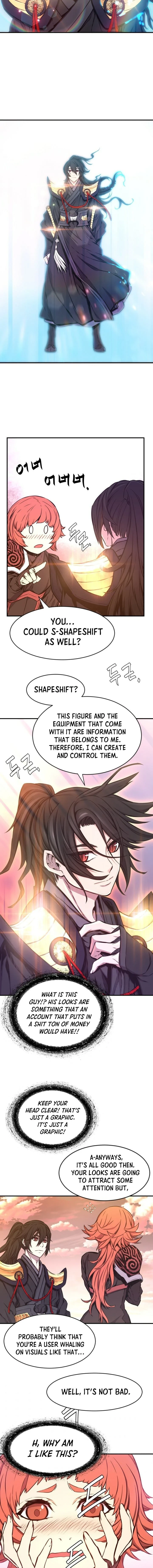 Legend of Mir: The Golden Armored Dragon Chapter 8 — Page 8