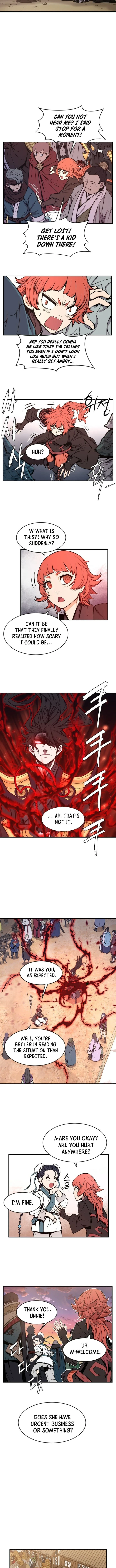 Legend of Mir: The Golden Armored Dragon Chapter 9 — Page 4