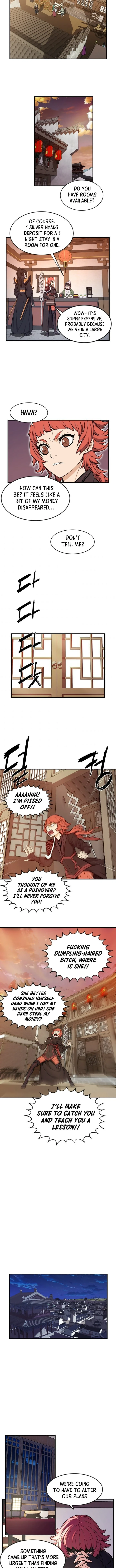 Legend of Mir: The Golden Armored Dragon Chapter 9 — Page 5