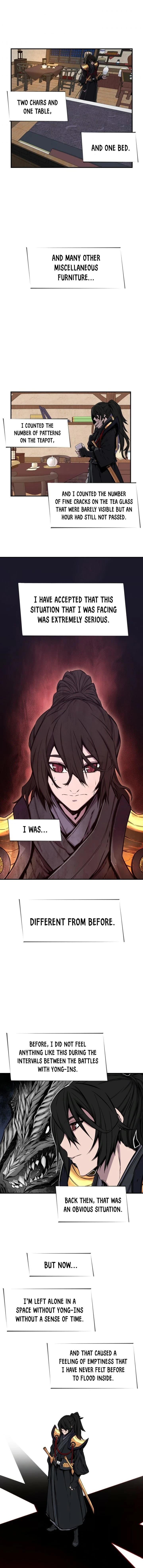 Legend of Mir: The Golden Armored Dragon Chapter 9 — Page 9