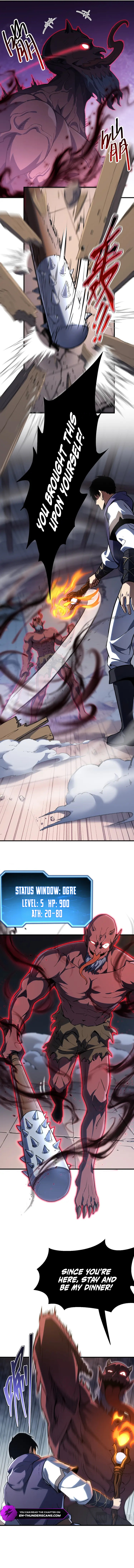Legend of Online Gaming Chapter 2 — Page 4