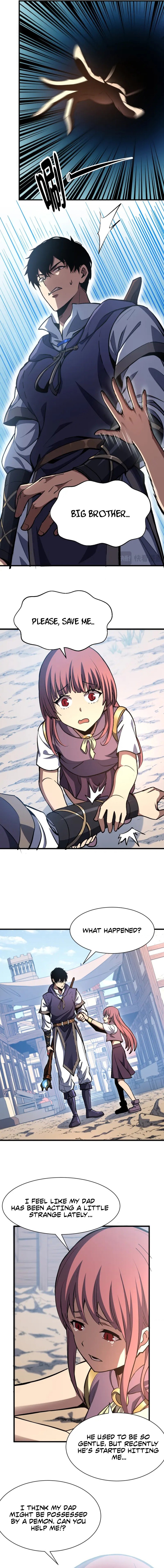 Legend of Online Gaming Chapter 3 — Page 3