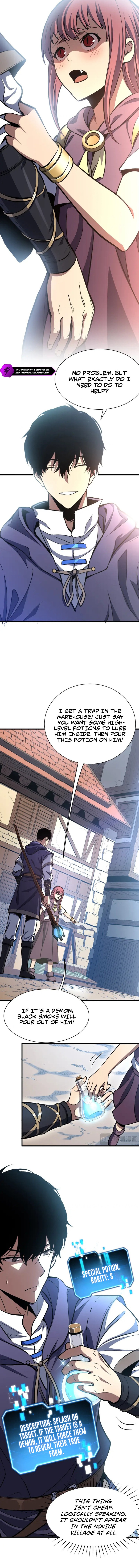 Legend of Online Gaming Chapter 3 — Page 4