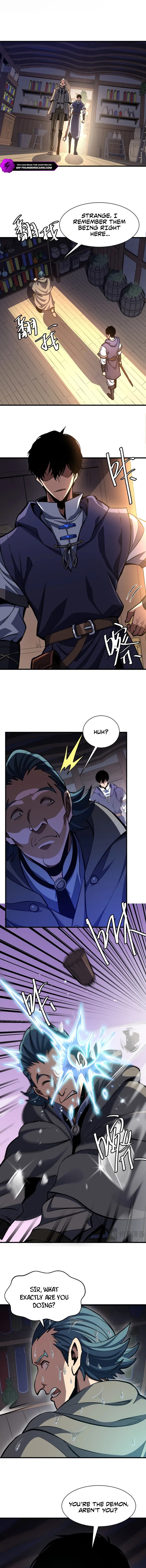 Legend of Online Gaming Chapter 3 — Page 7