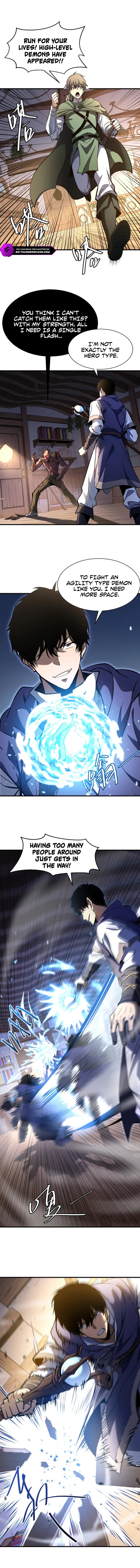 Legend of Online Gaming Chapter 3 — Page 10