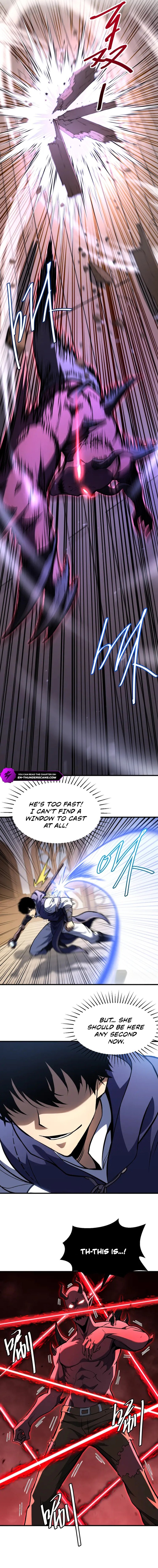Legend of Online Gaming Chapter 3 — Page 12
