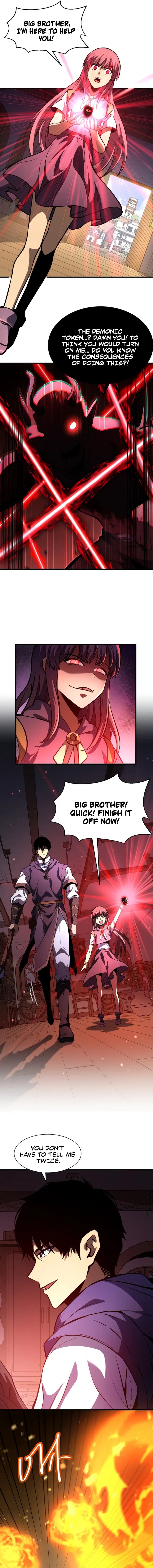 Legend of Online Gaming Chapter 3 — Page 13