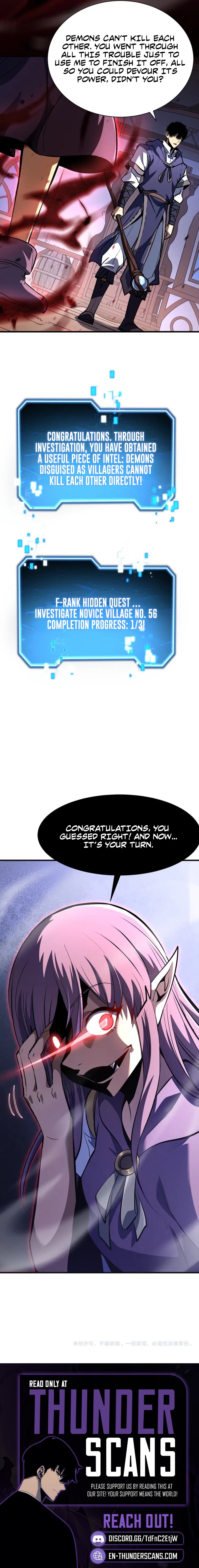 Legend of Online Gaming Chapter 3 — Page 15