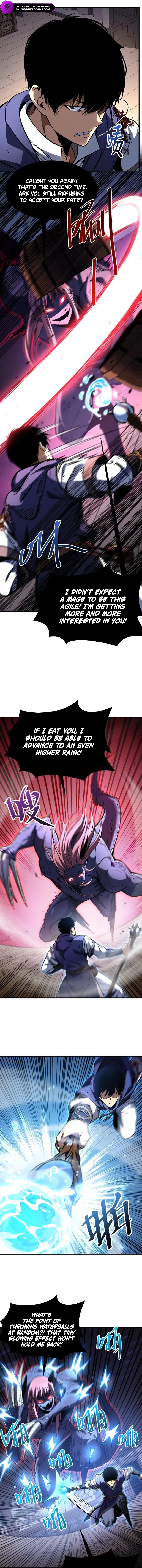 Legend of Online Gaming Chapter 4 — Page 6