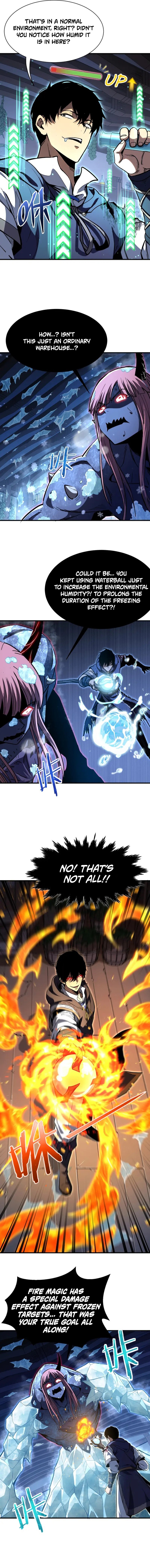 Legend of Online Gaming Chapter 4 — Page 8