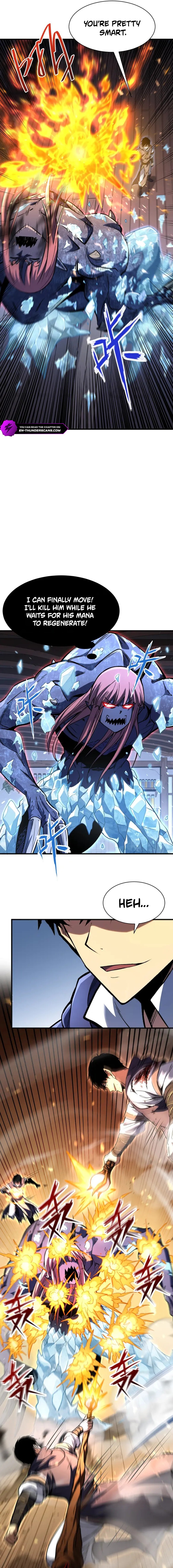 Legend of Online Gaming Chapter 4 — Page 9
