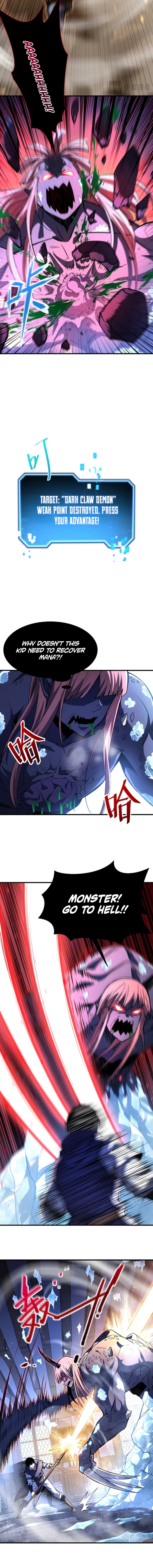 Legend of Online Gaming Chapter 4 — Page 10