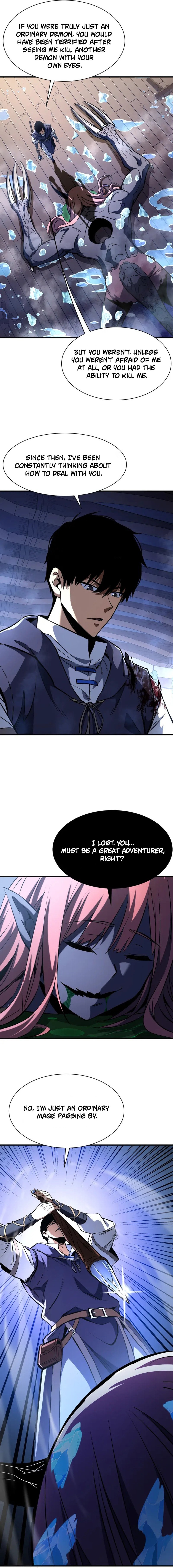Legend of Online Gaming Chapter 4 — Page 12