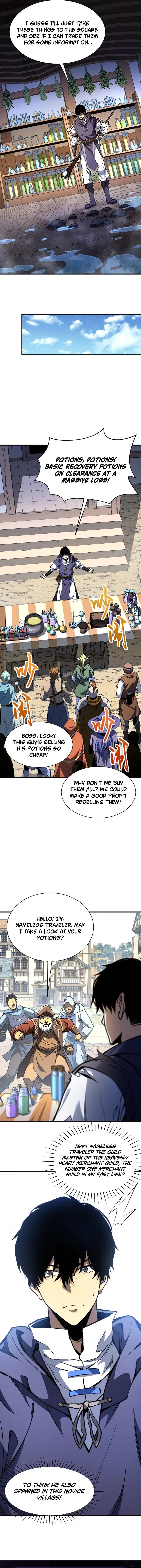 Legend of Online Gaming Chapter 4 — Page 14