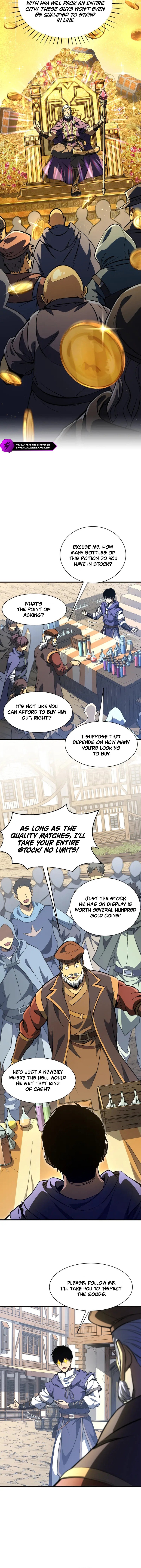 Legend of Online Gaming Chapter 5 — Page 2