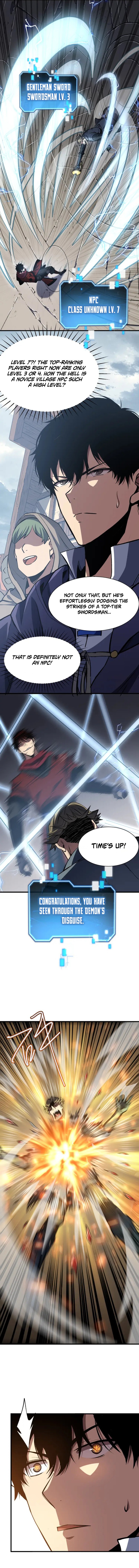 Legend of Online Gaming Chapter 5 — Page 9