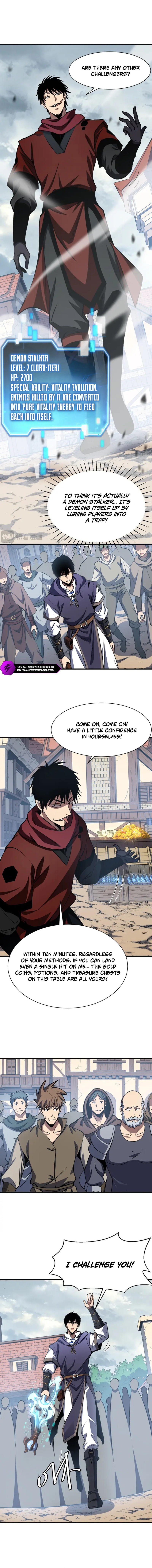 Legend of Online Gaming Chapter 5 — Page 10