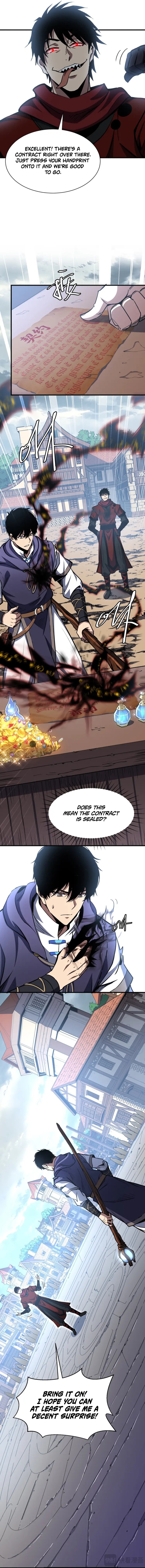 Legend of Online Gaming Chapter 5 — Page 11