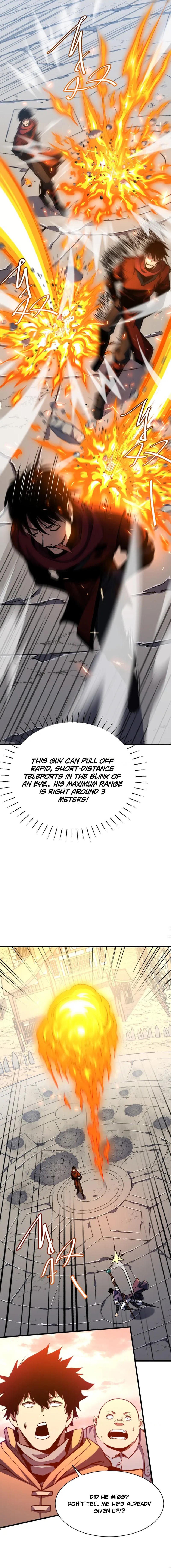 Legend of Online Gaming Chapter 5 — Page 13