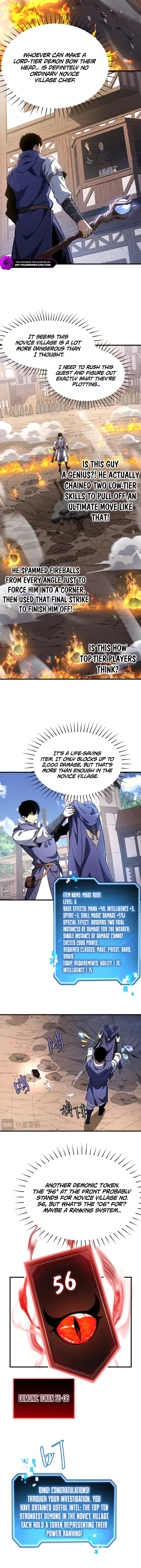 Legend of Online Gaming Chapter 6 — Page 2