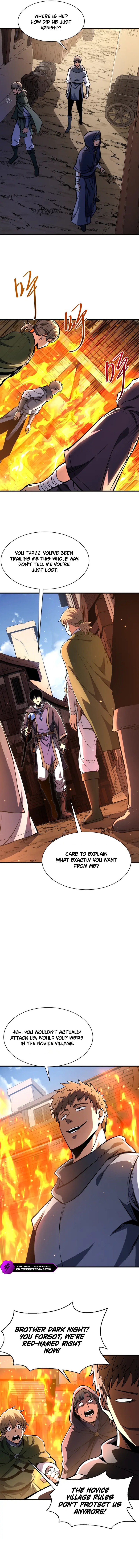 Legend of Online Gaming Chapter 6 — Page 5