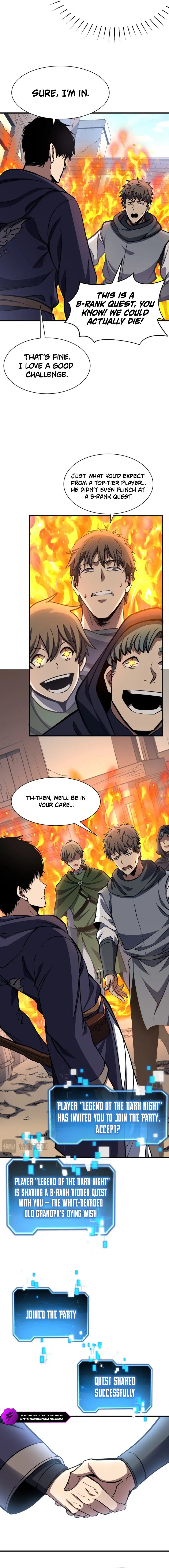 Legend of Online Gaming Chapter 6 — Page 7