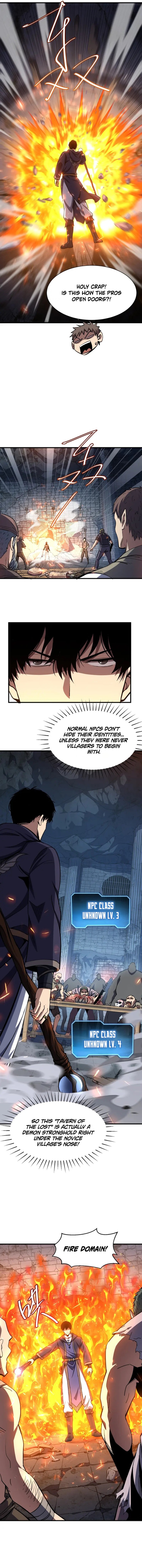 Legend of Online Gaming Chapter 6 — Page 11