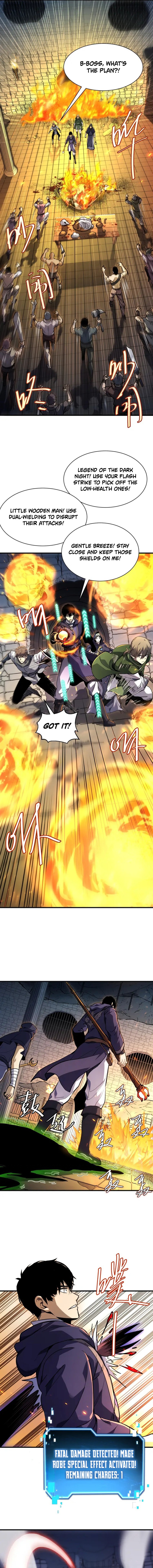 Legend of Online Gaming Chapter 6 — Page 13