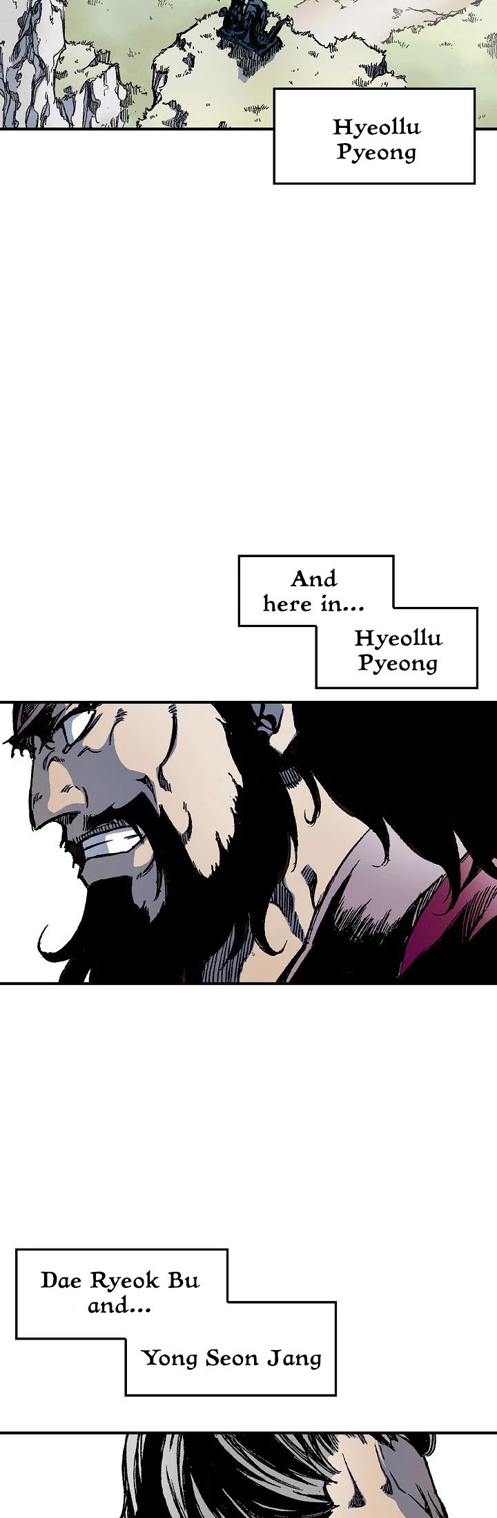 Legend of Sayu Chapter 1 — Page 6