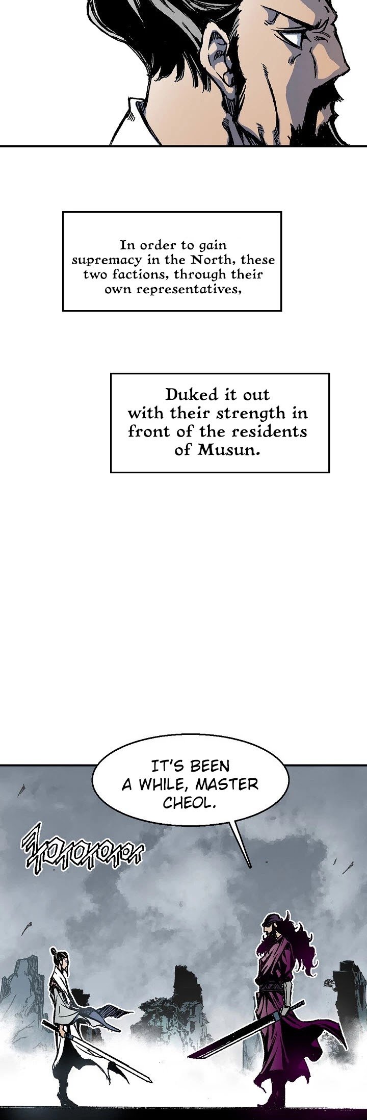 Legend of Sayu Chapter 1 — Page 7
