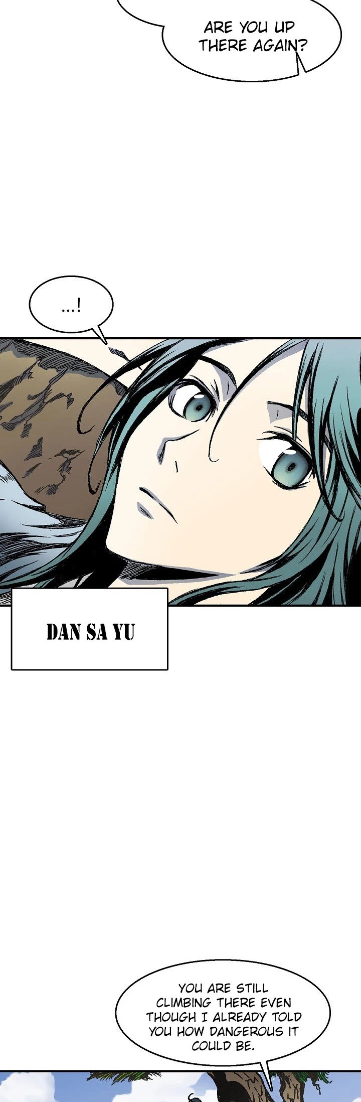 Legend of Sayu Chapter 1 — Page 37