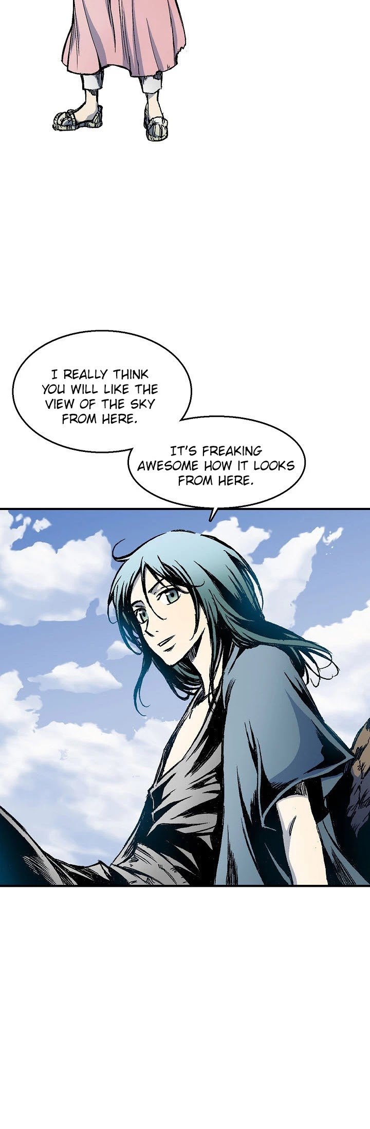 Legend of Sayu Chapter 1 — Page 39