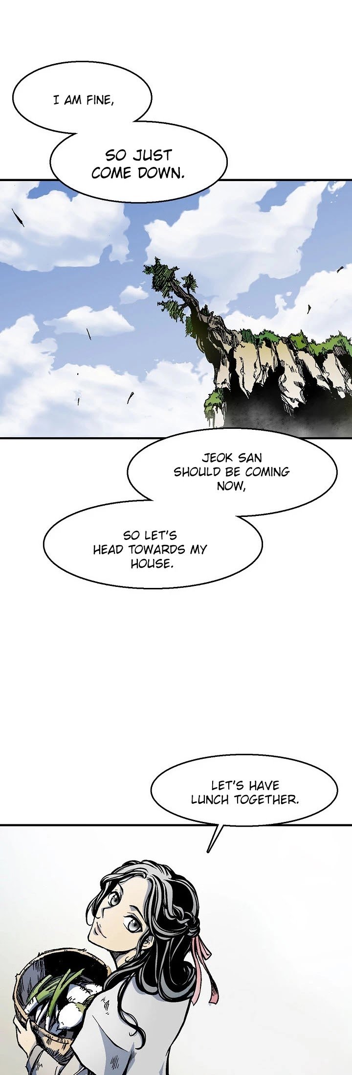 Legend of Sayu Chapter 1 — Page 40