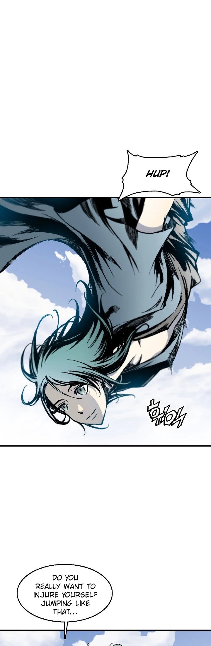 Legend of Sayu Chapter 1 — Page 42