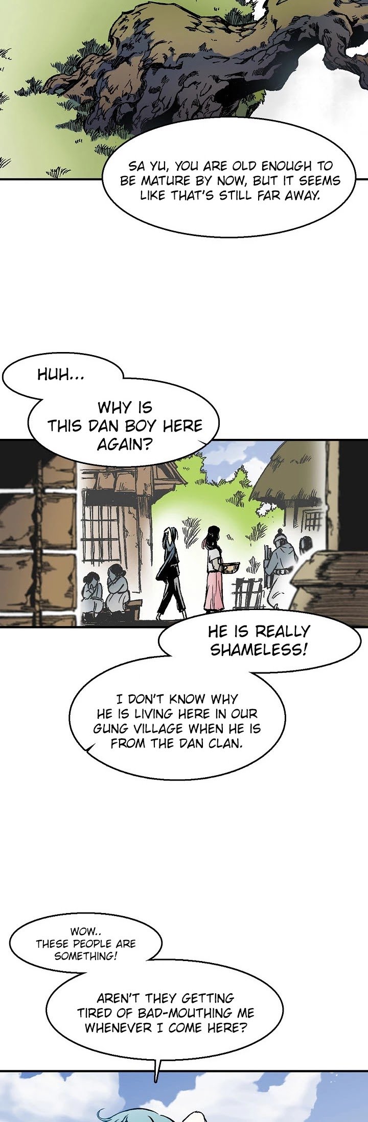 Legend of Sayu Chapter 1 — Page 44