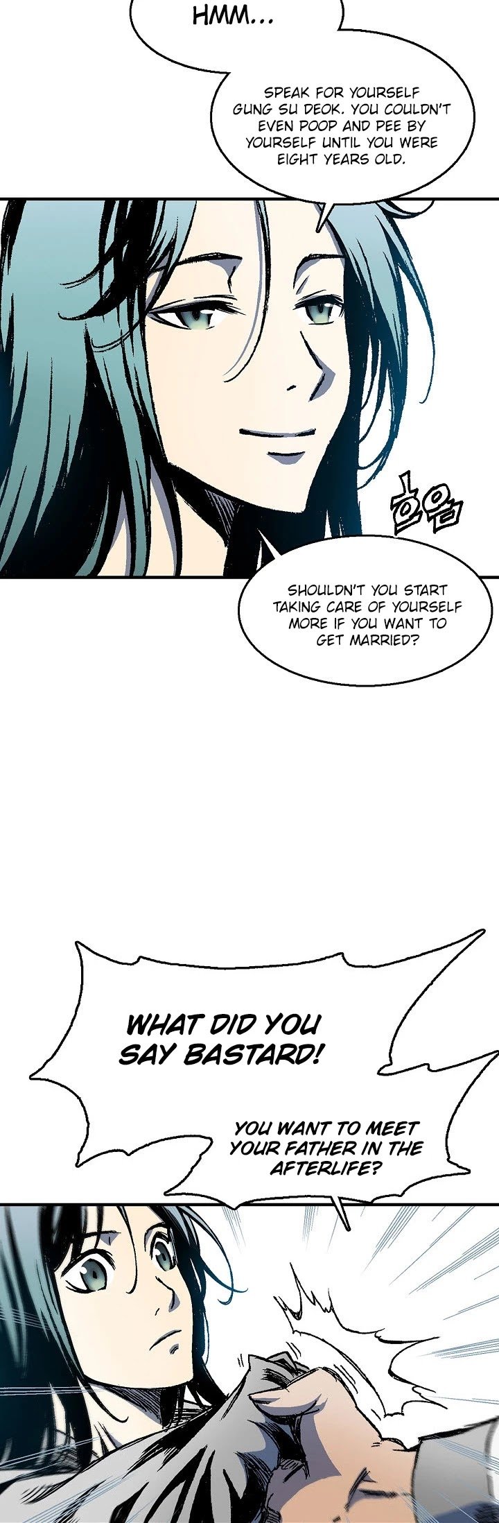 Legend of Sayu Chapter 1 — Page 47