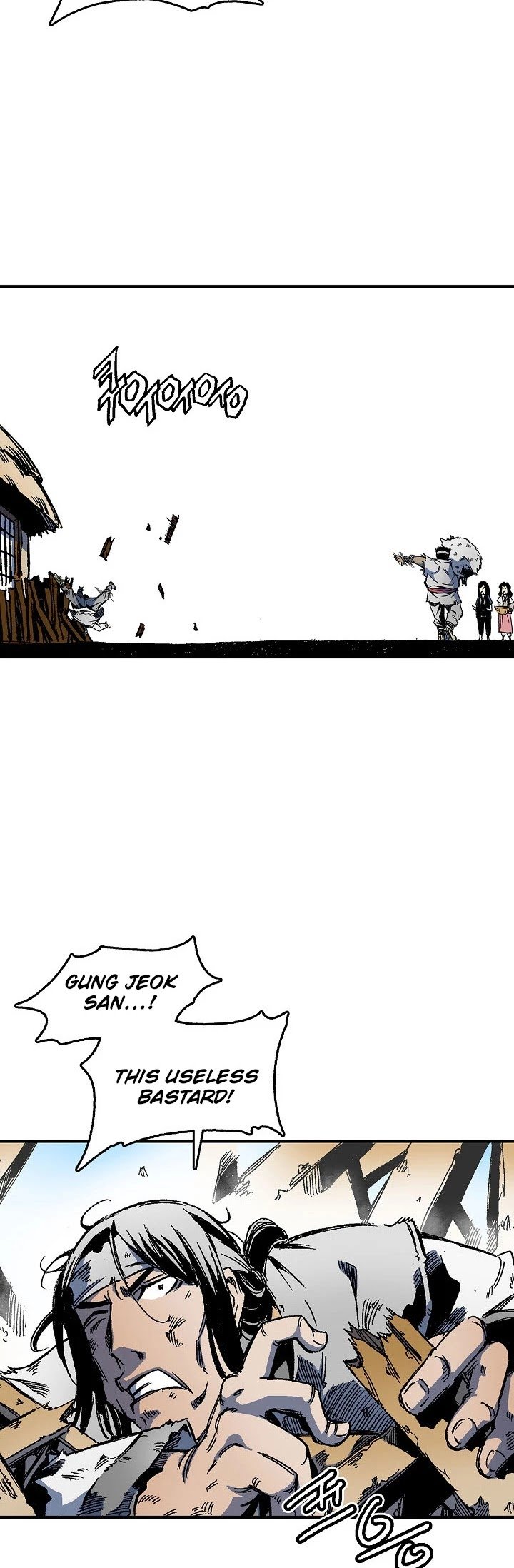 Legend of Sayu Chapter 1 — Page 52