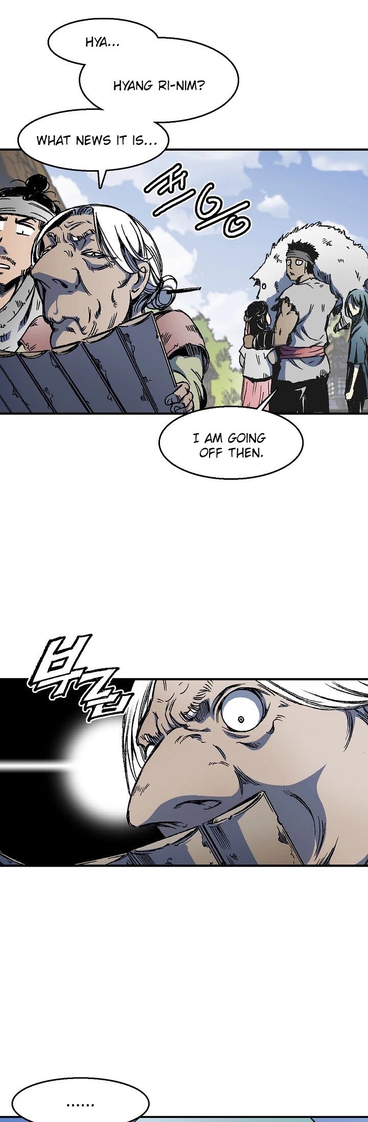 Legend of Sayu Chapter 1 — Page 55