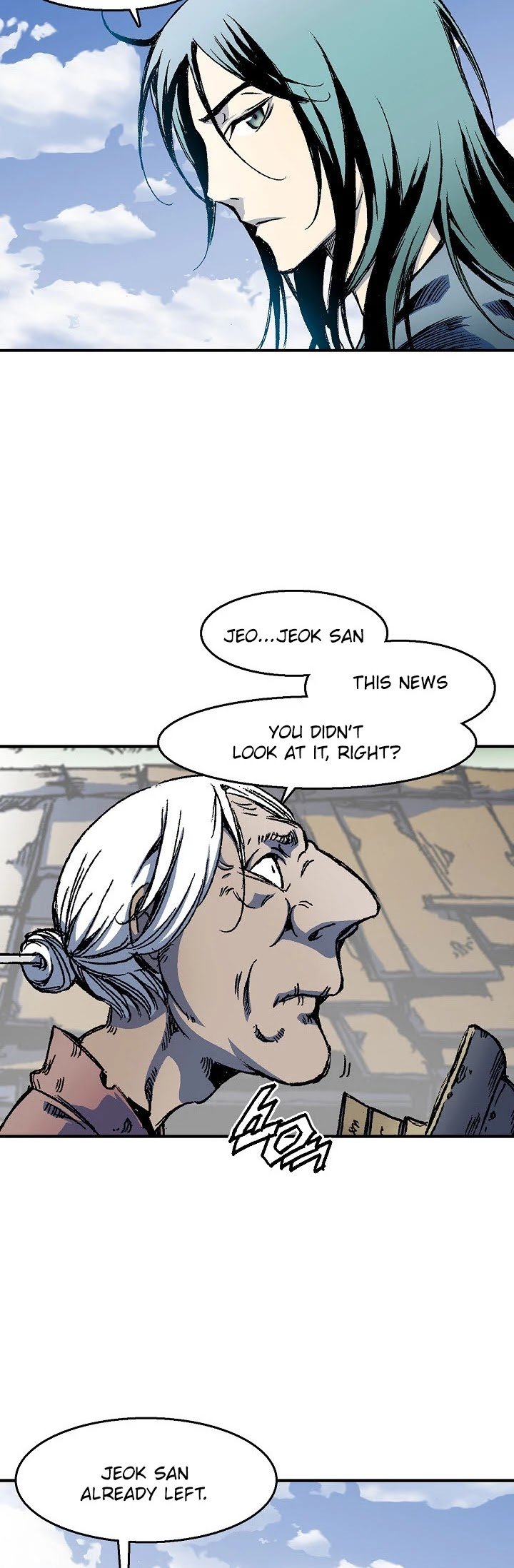 Legend of Sayu Chapter 1 — Page 56