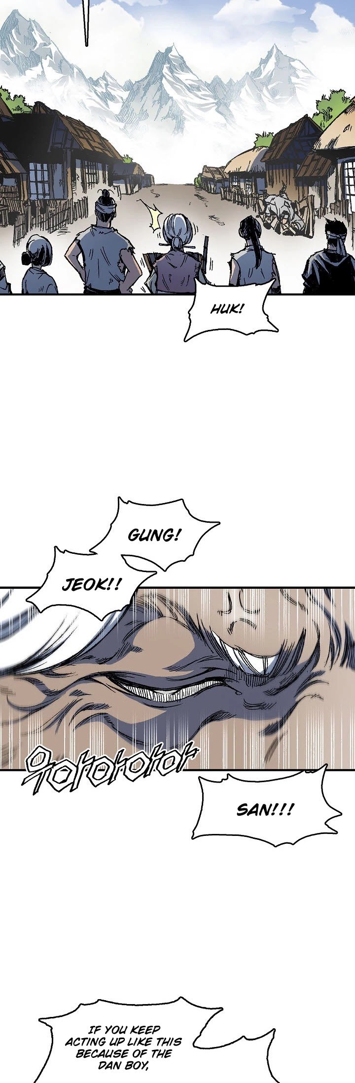 Legend of Sayu Chapter 1 — Page 57