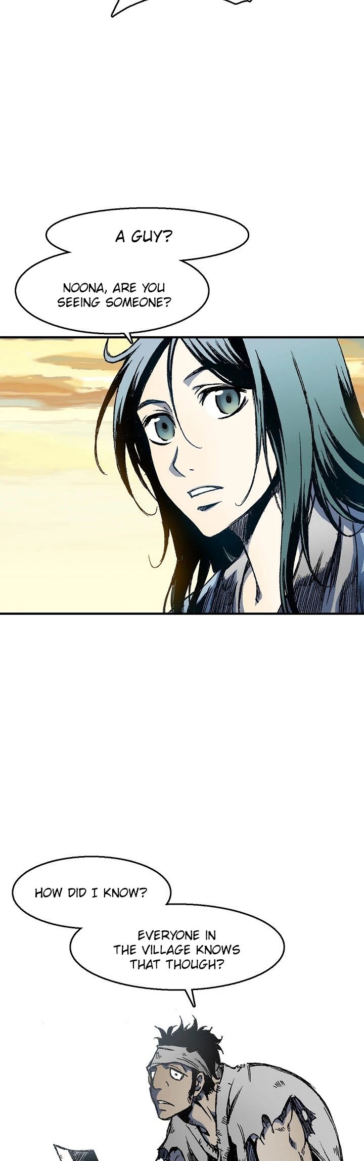 Legend of Sayu Chapter 1 — Page 61