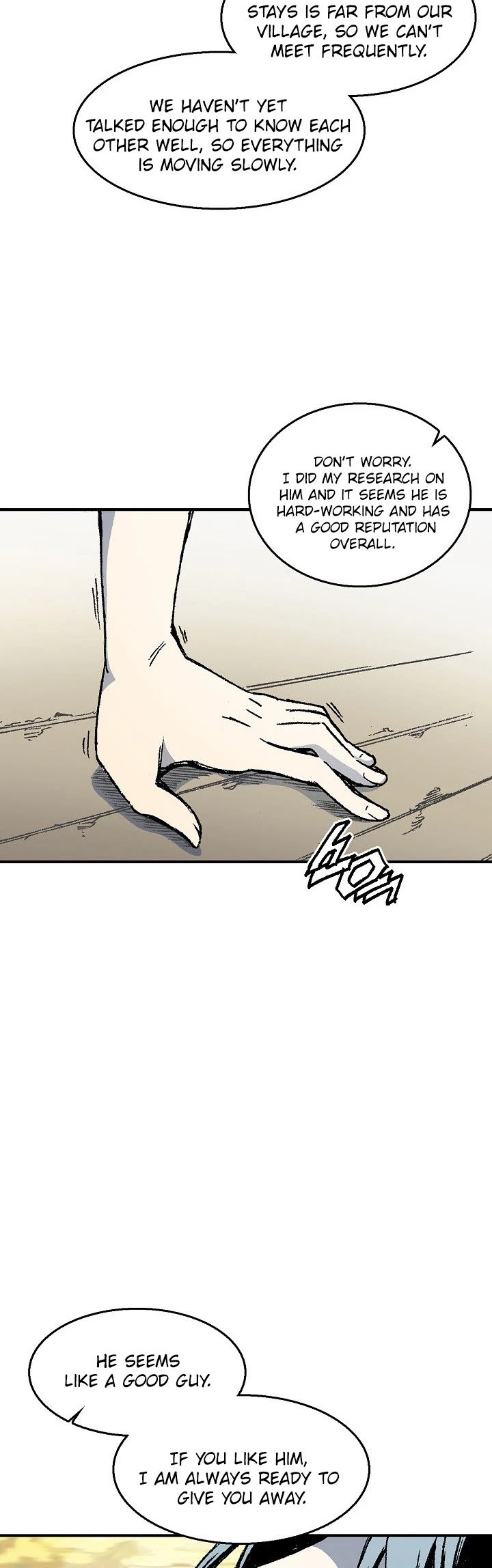 Legend of Sayu Chapter 1 — Page 64