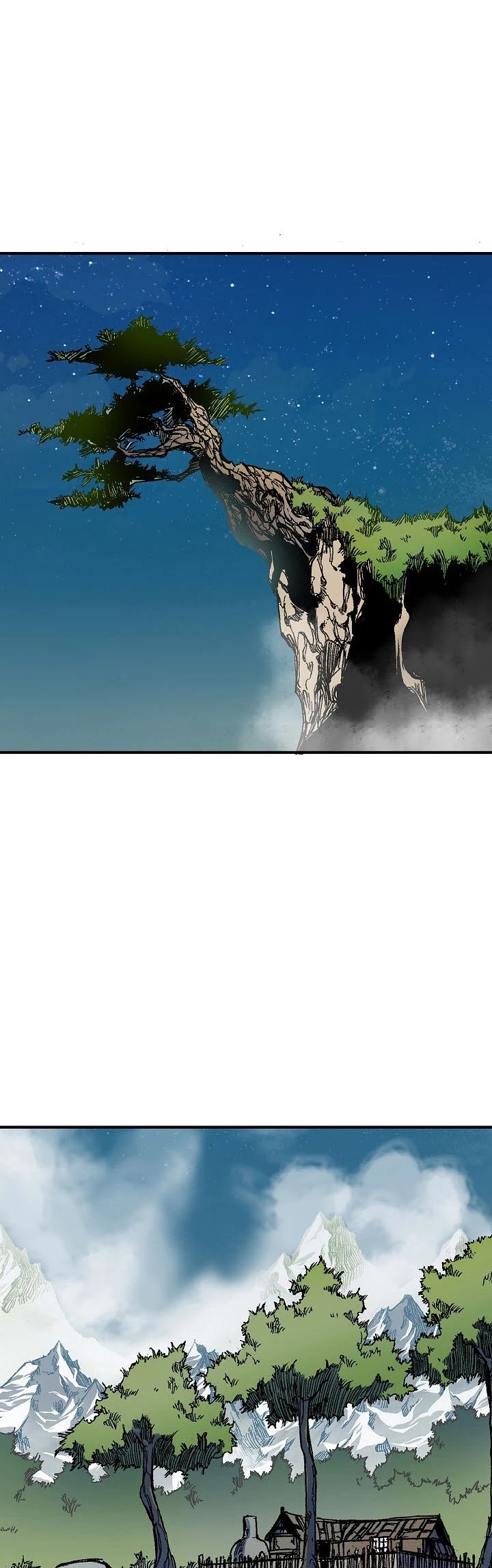 Legend of Sayu Chapter 1 — Page 67