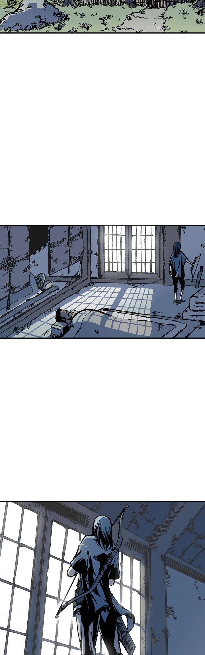 Legend of Sayu Chapter 1 — Page 68