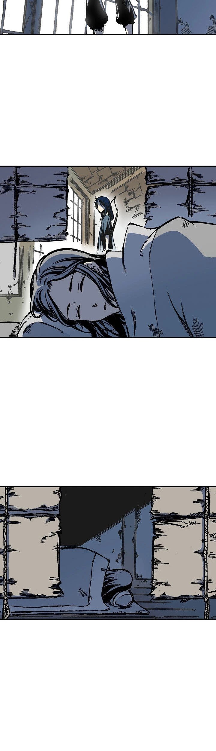 Legend of Sayu Chapter 1 — Page 69