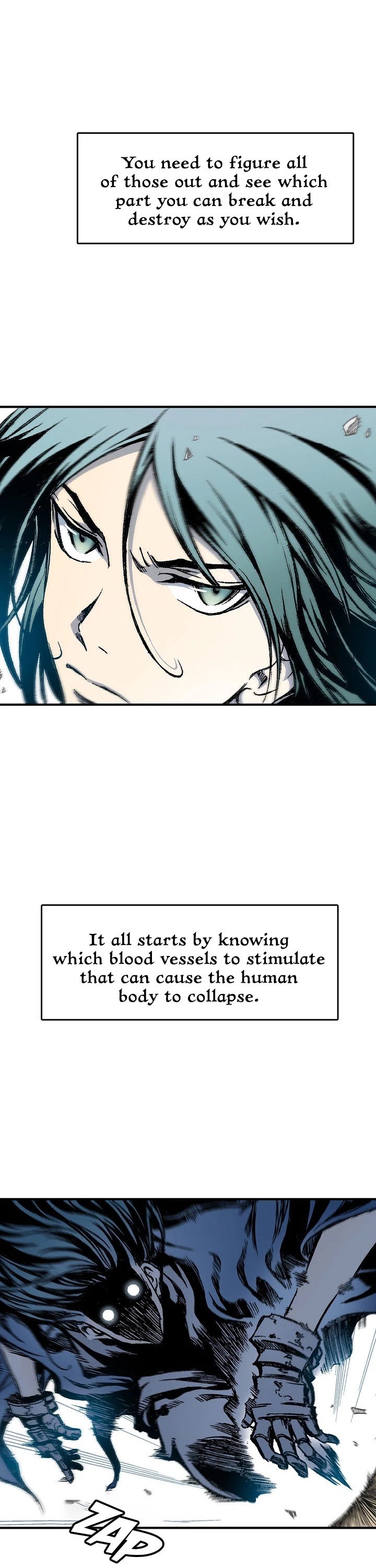 Legend of Sayu Chapter 10 — Page 4