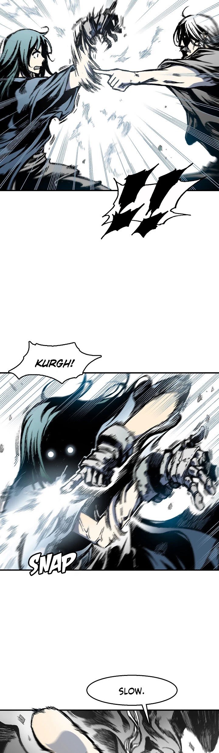 Legend of Sayu Chapter 10 — Page 10