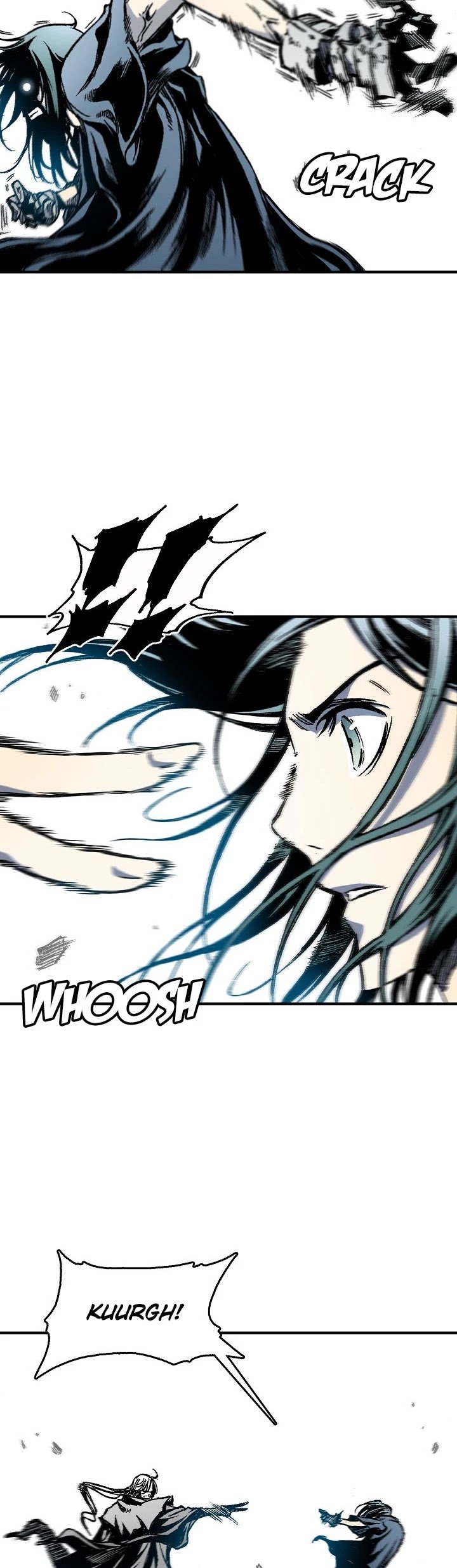 Legend of Sayu Chapter 10 — Page 13