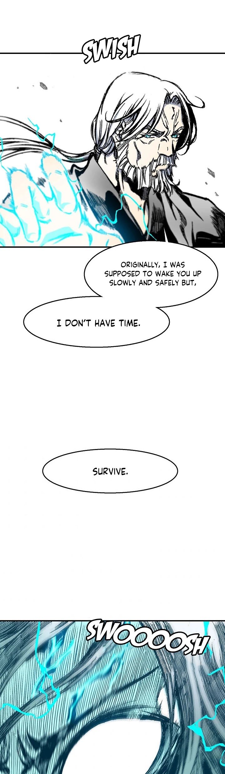 Legend of Sayu Chapter 10 — Page 21