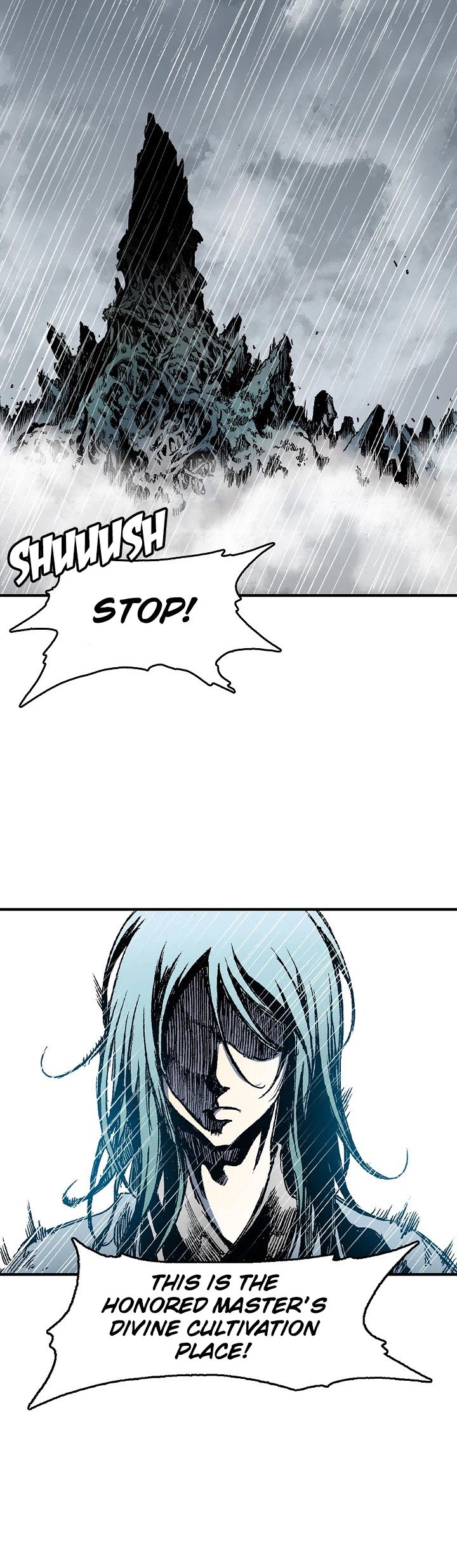 Legend of Sayu Chapter 10 — Page 24